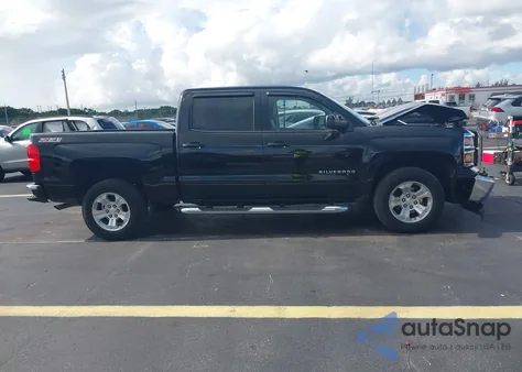 2015 Chevrolet Silverado 1500 2Lt z USA, uszkodzony, nr VIN 3GCPCREC8FG183939